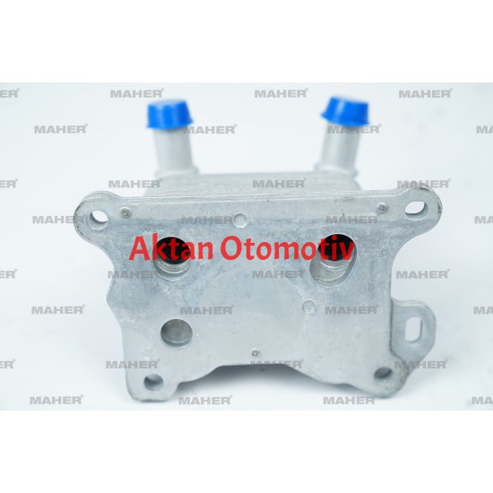 YAĞ SOĞUTUCUSU CLIO IV / MEGANE IV / CAPTUR / SYMBOL 12= 1.2 TCE